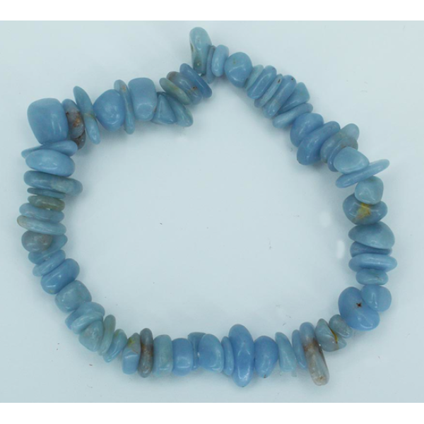 Bracelet Angelite Gemchip 